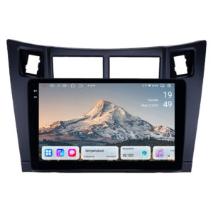 Toyota Yaris 2005-2011 (Class D)